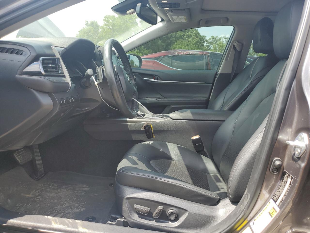 Toyota Camry Xse