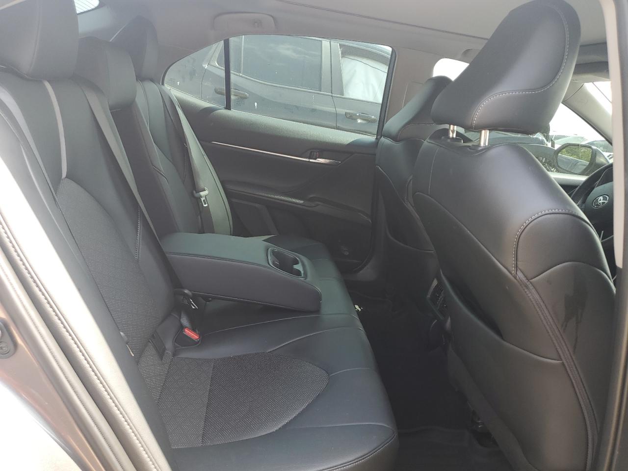 Toyota Camry Xse