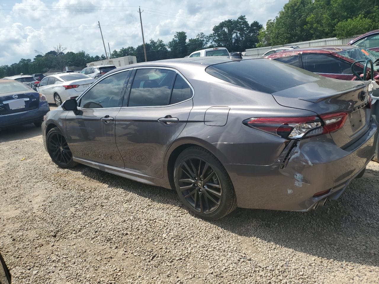 Toyota Camry Xse