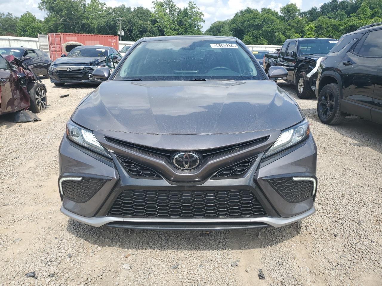 Toyota Camry Xse