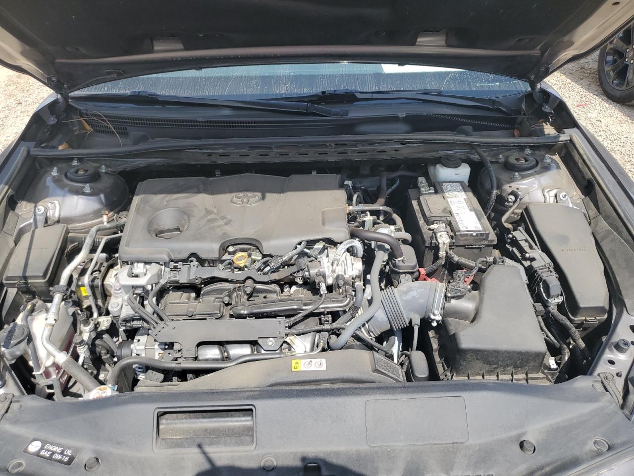 Toyota Camry Xse