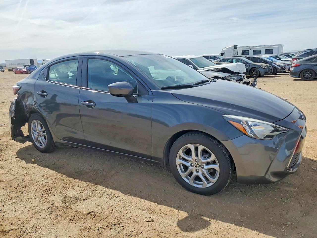 Scion iA Base