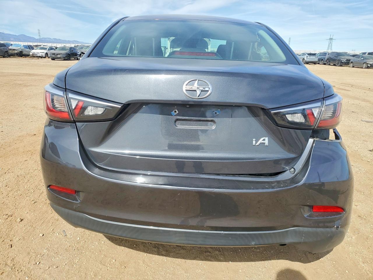 Scion iA Base