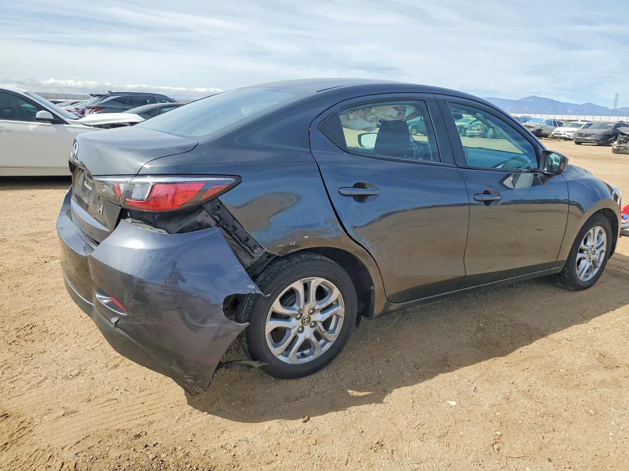Scion iA Base