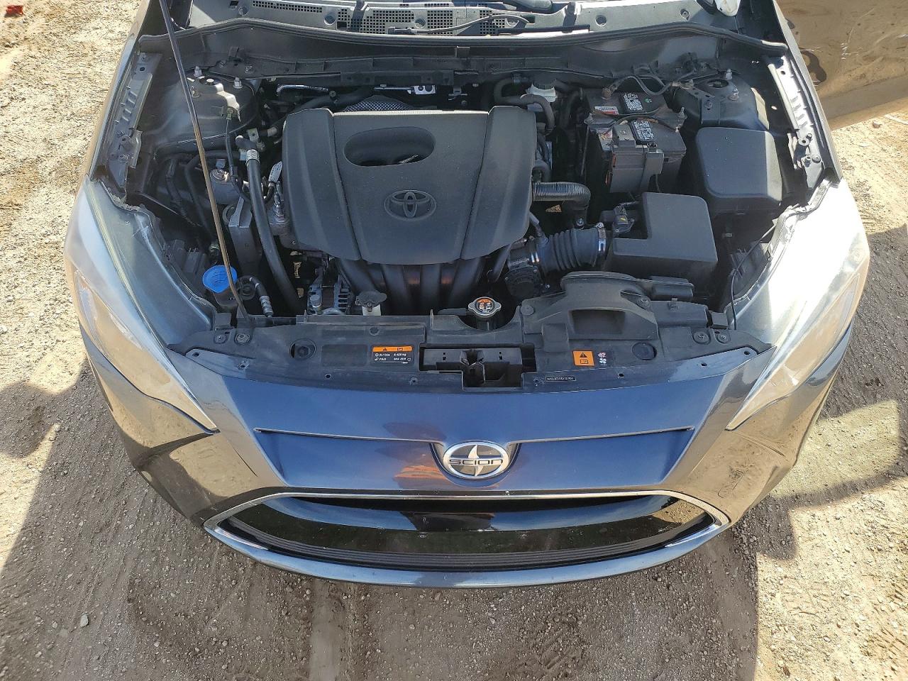 Scion iA Base