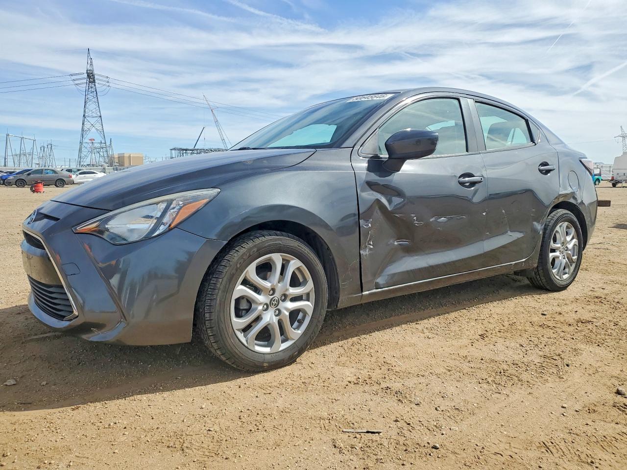 Salvage Scion iA Image