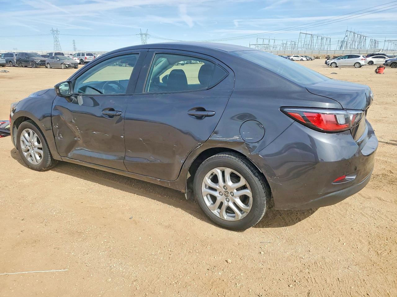 Scion iA Base