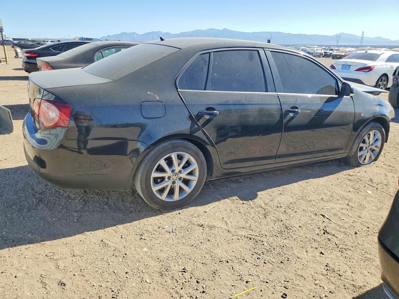 Volkswagen Jetta Se