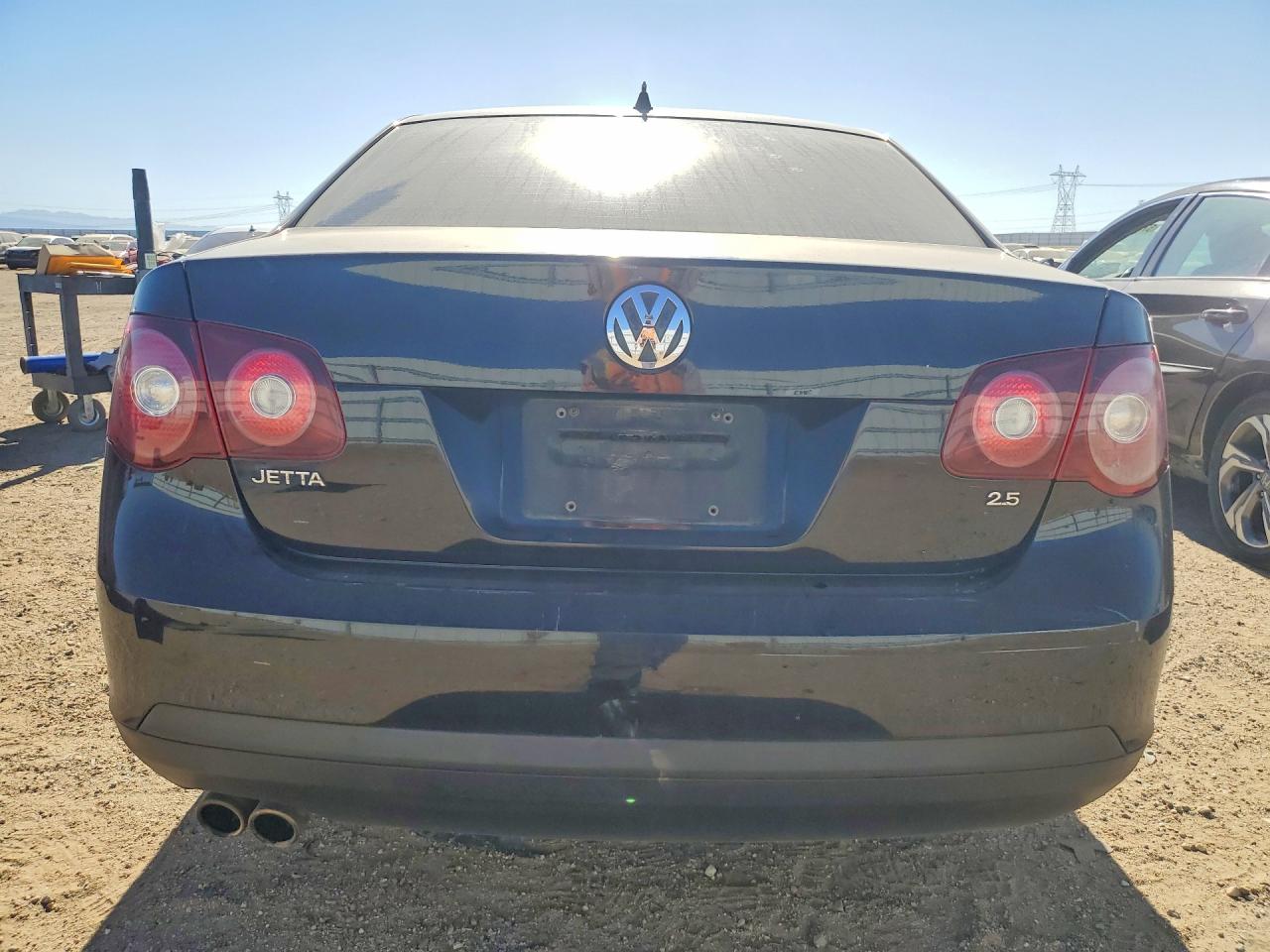 Volkswagen Jetta Se