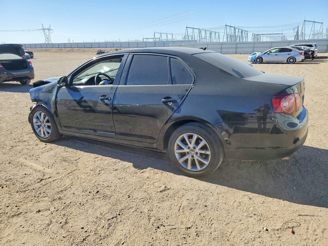 Volkswagen Jetta Se