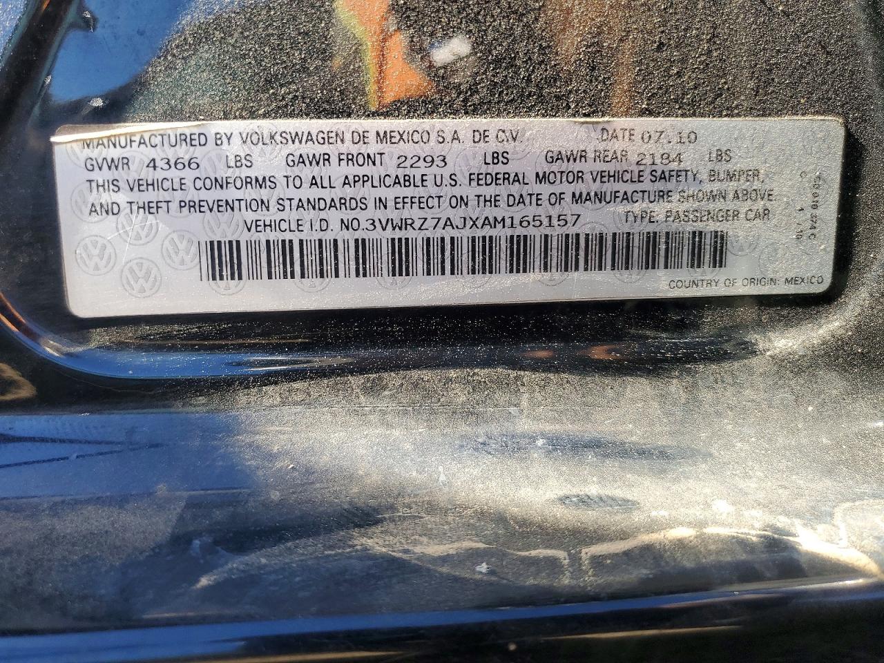 Volkswagen Jetta Se