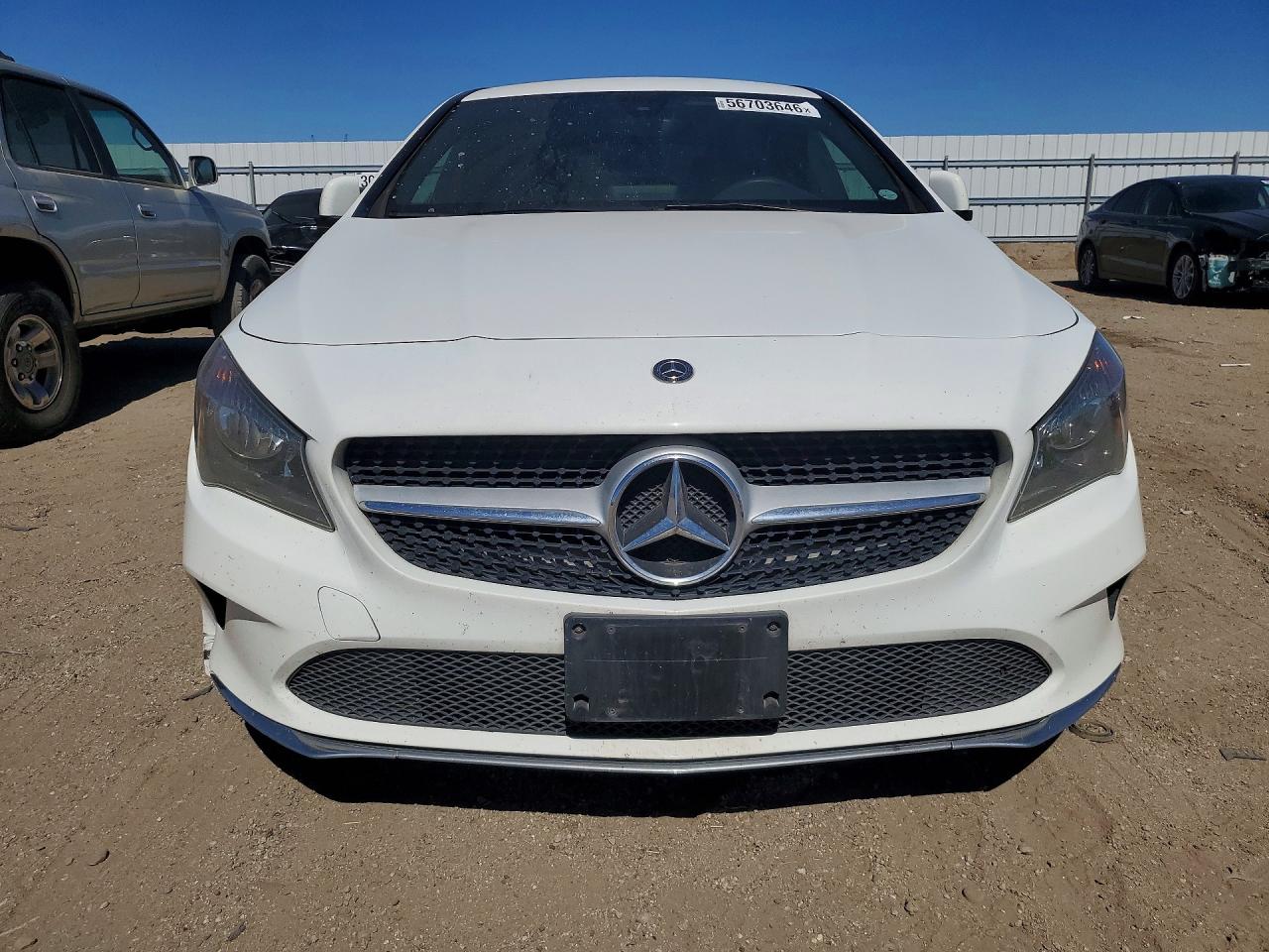 Mercedes-Benz Cla-class 250