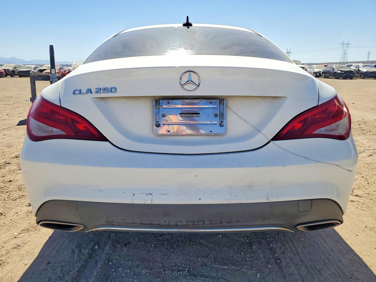 Mercedes-Benz Cla-class 250