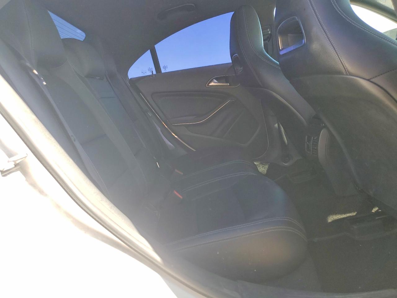 Mercedes-Benz Cla-class 250