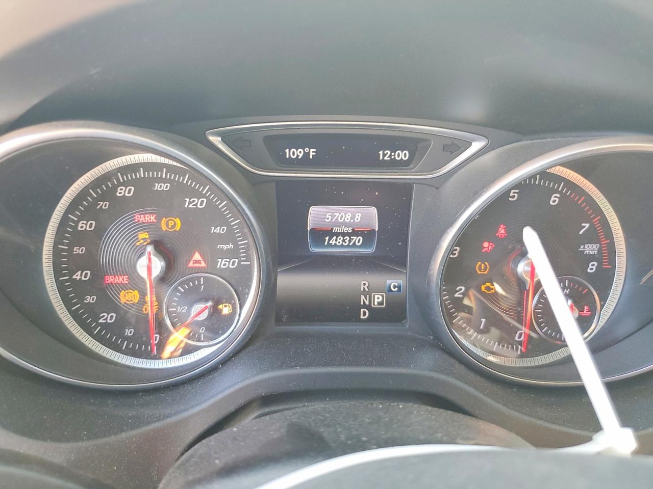 Mercedes-Benz Cla-class 250