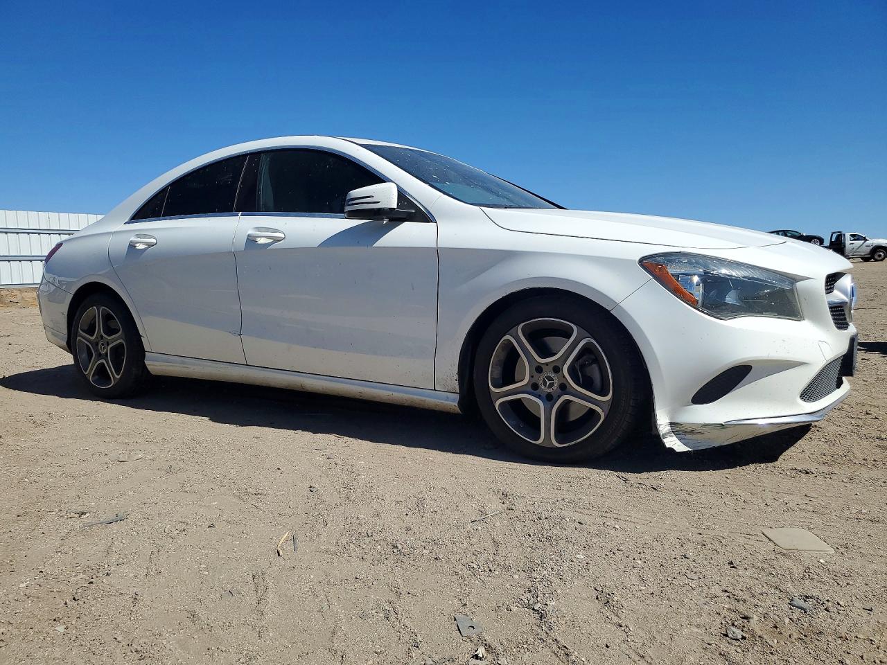 Mercedes-Benz Cla-class 250