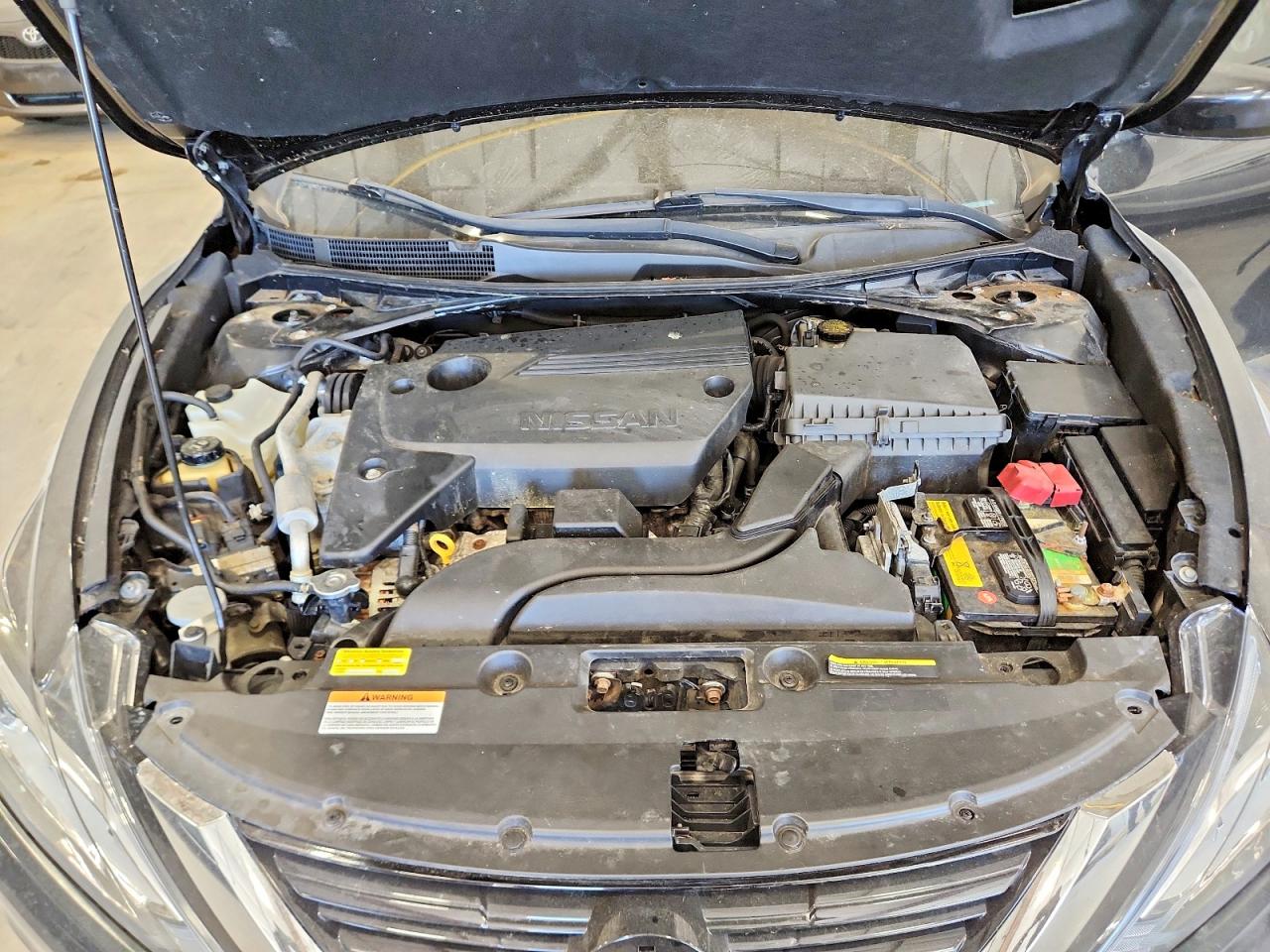 Nissan Altima 2.5 S
