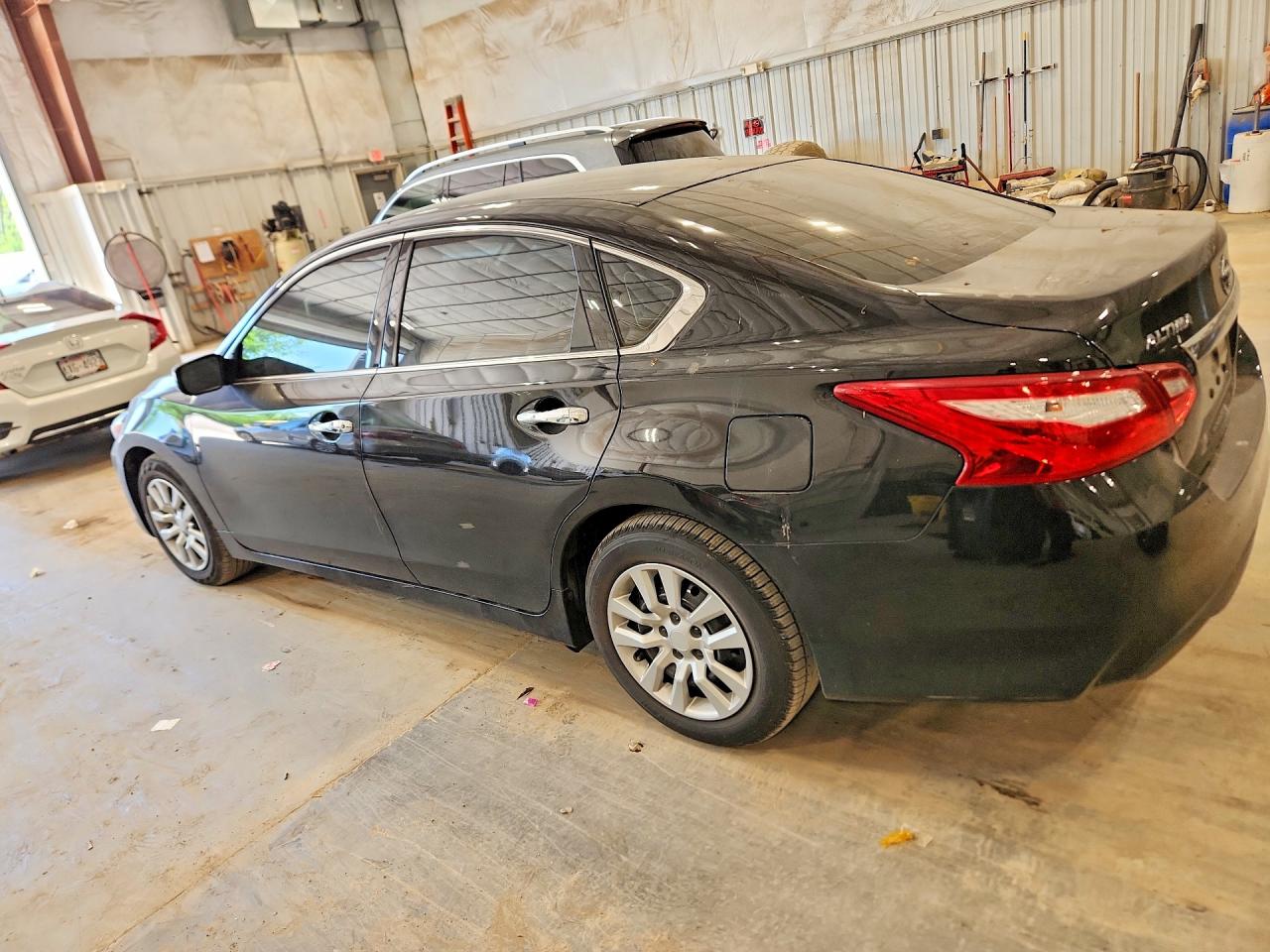 Nissan Altima 2.5 S