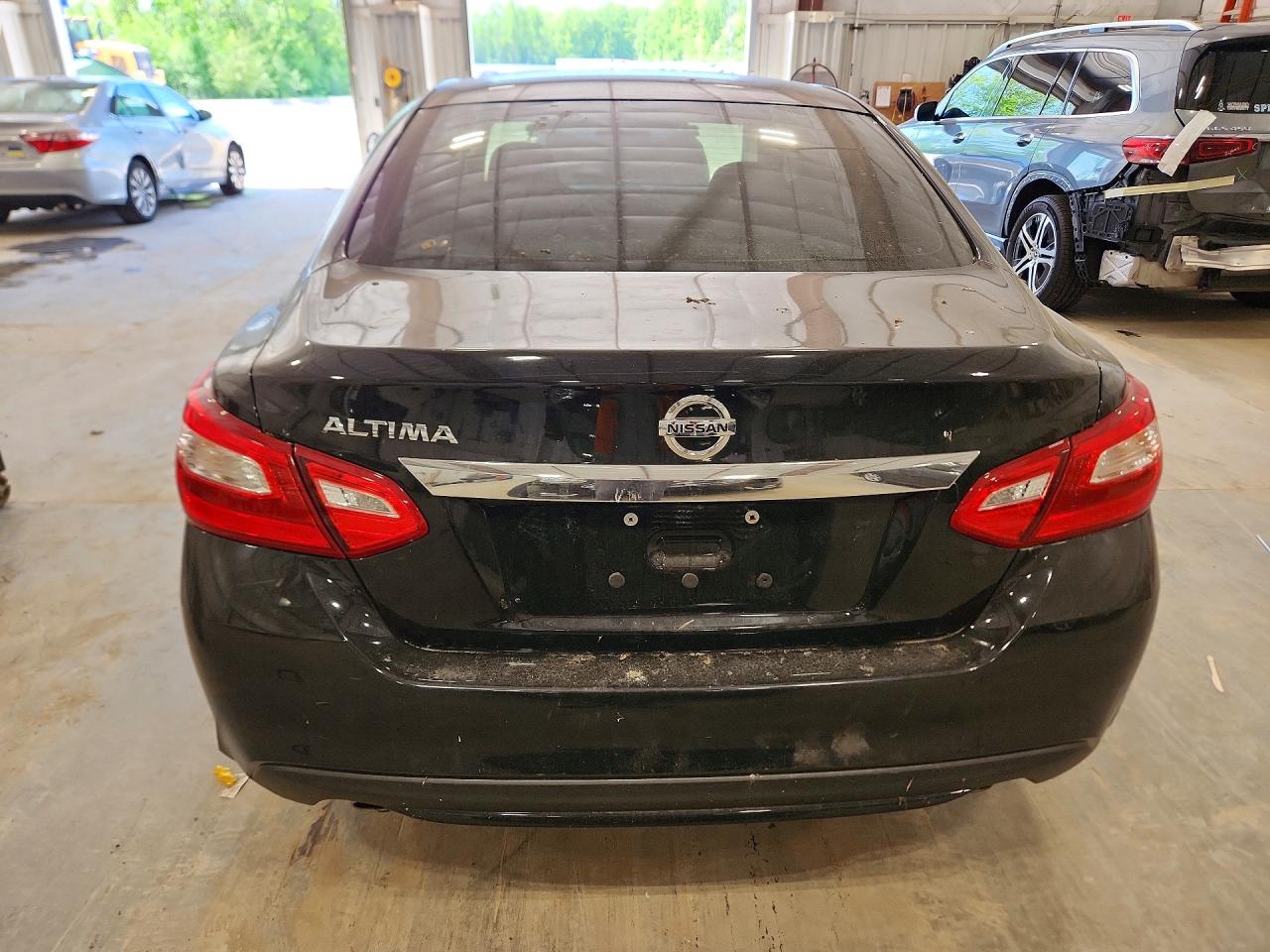 Nissan Altima 2.5 S