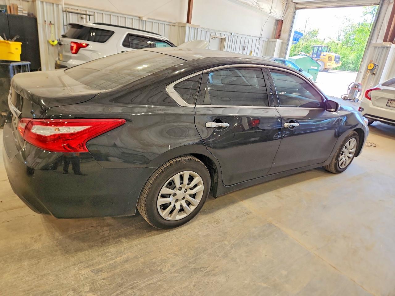 Nissan Altima 2.5 S