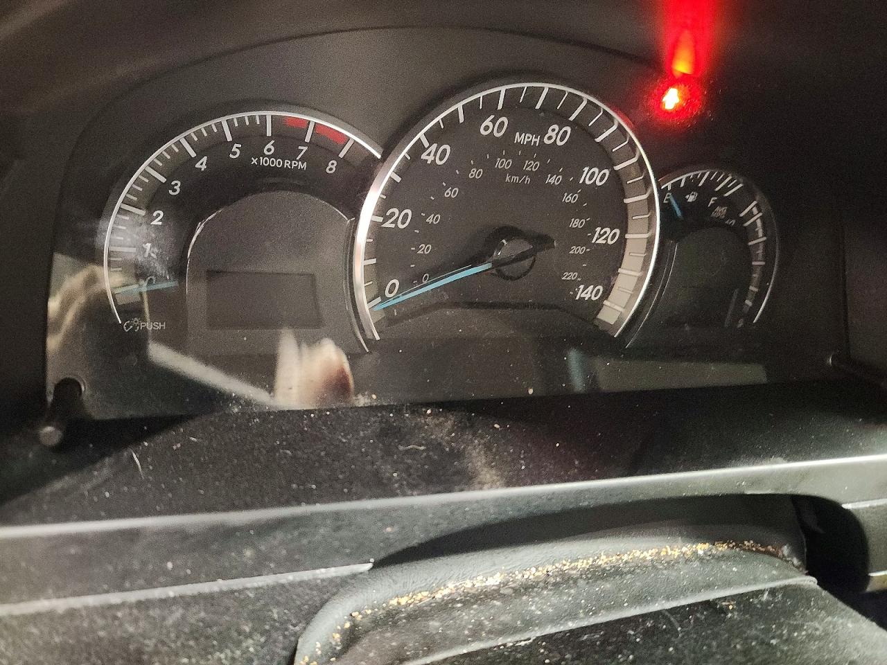 Toyota Camry Se