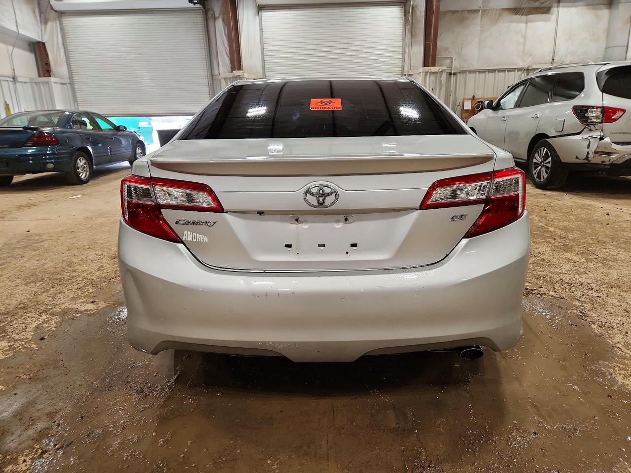 Toyota Camry Se