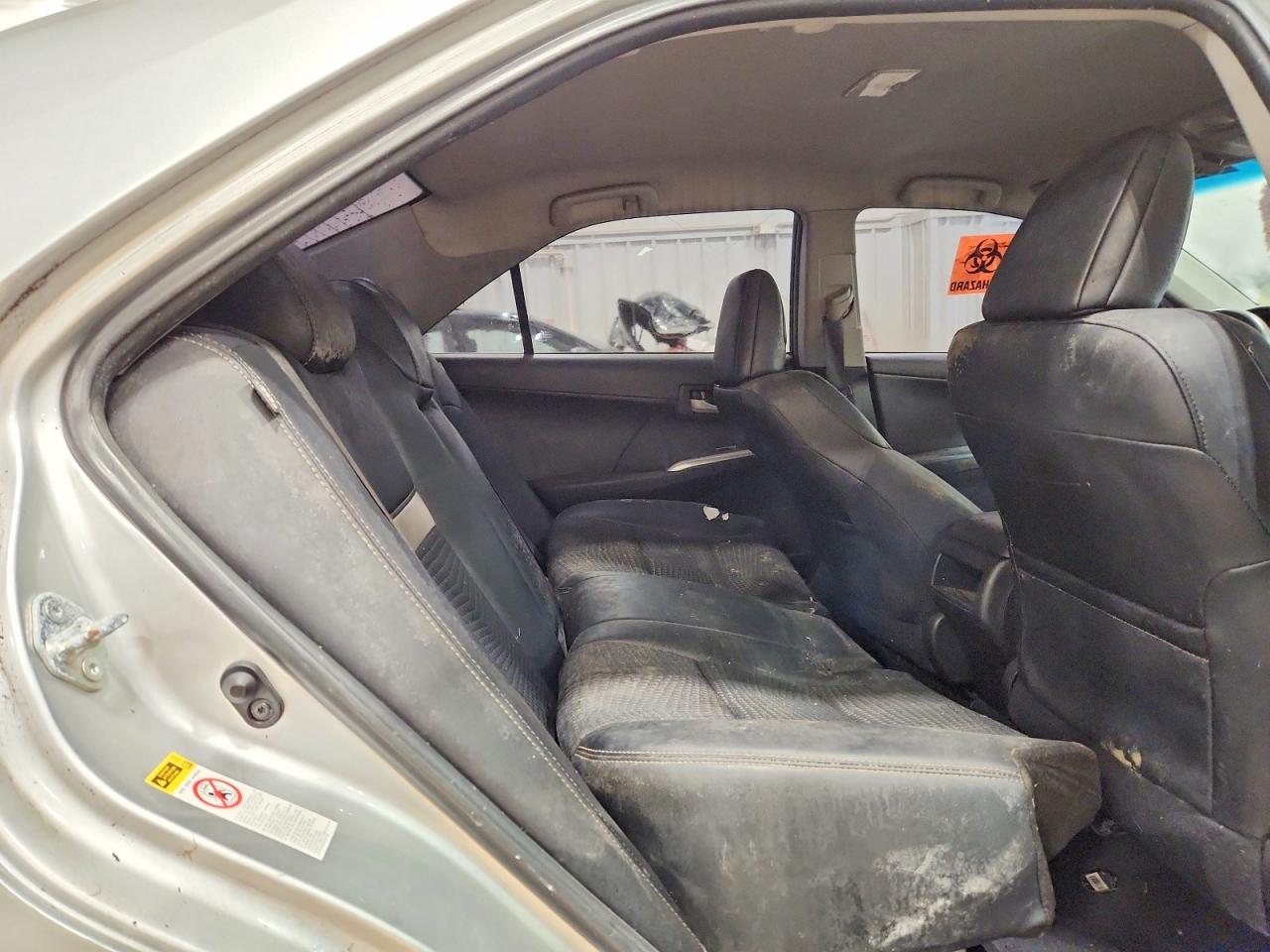 Toyota Camry Se