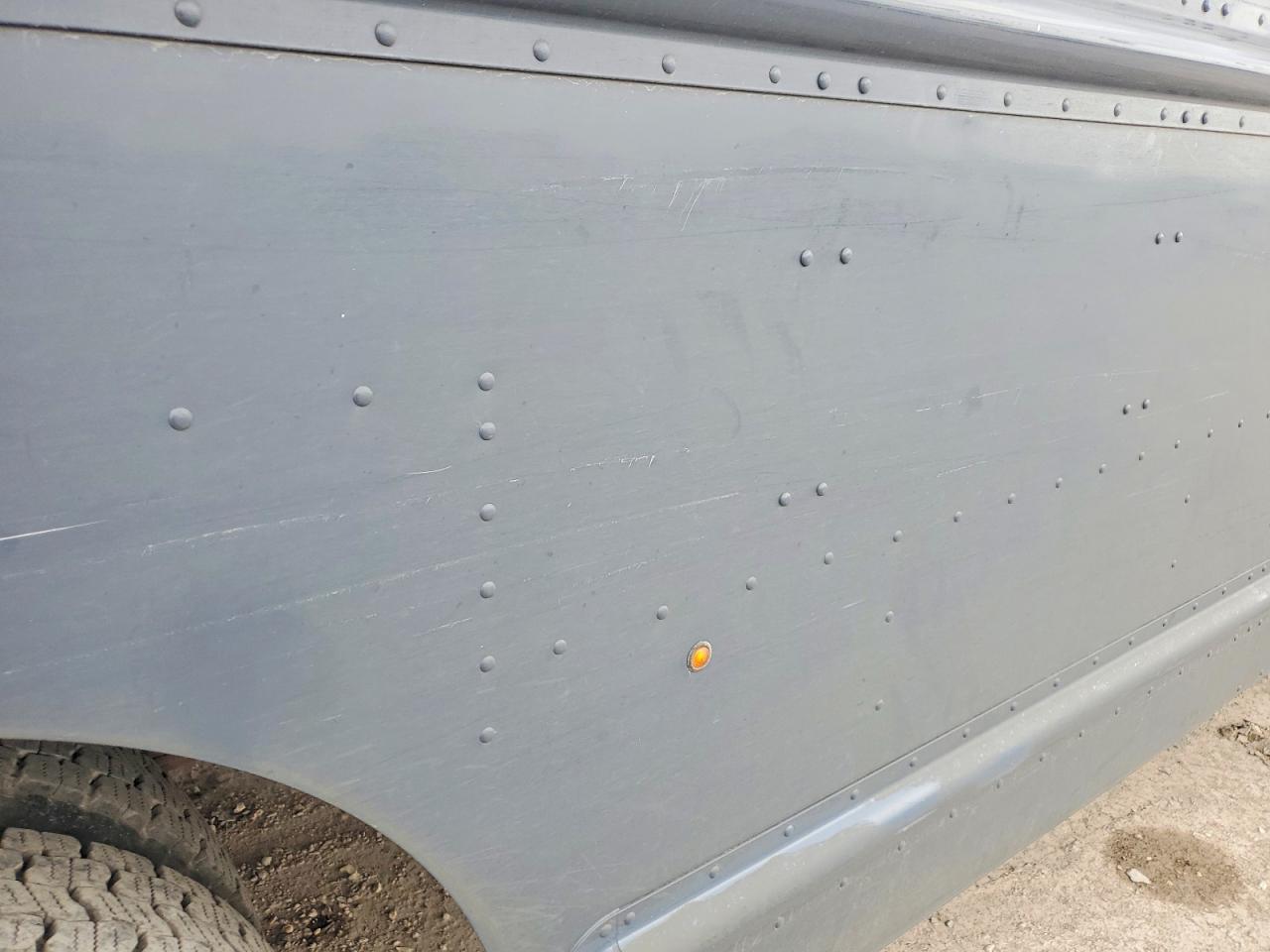 Freightliner Chassis M Line Walk-in Van