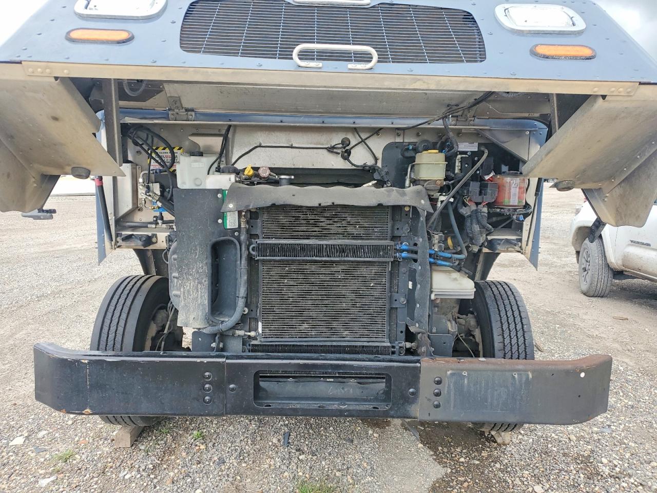 Freightliner Chassis M Line Walk-in Van