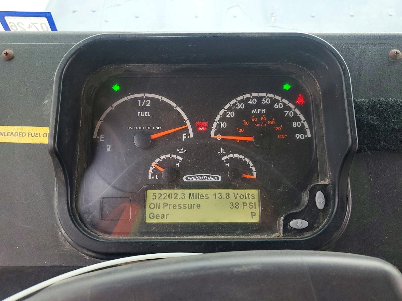 Freightliner Chassis M Line Walk-in Van