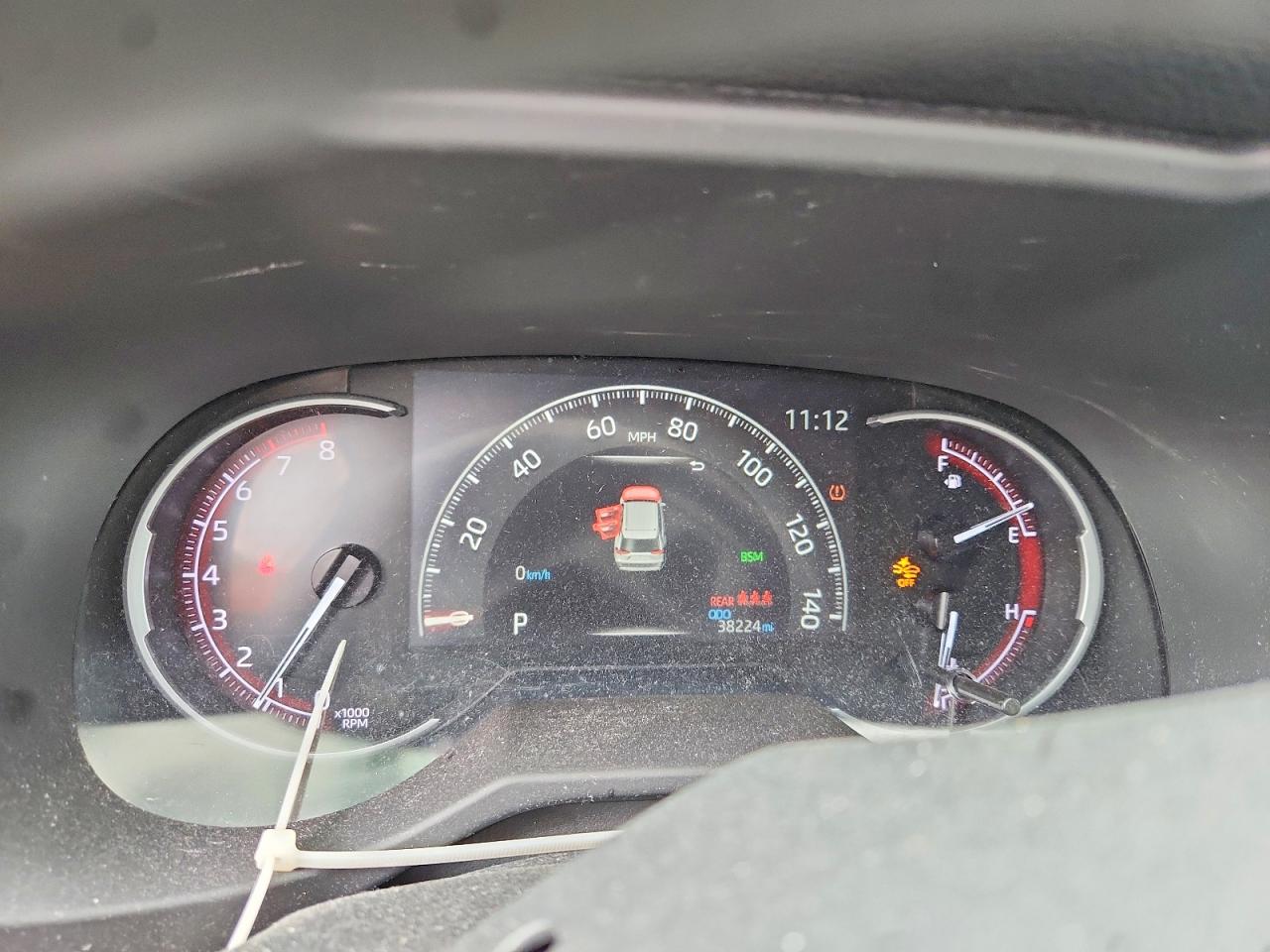 Toyota RAV4 Xle