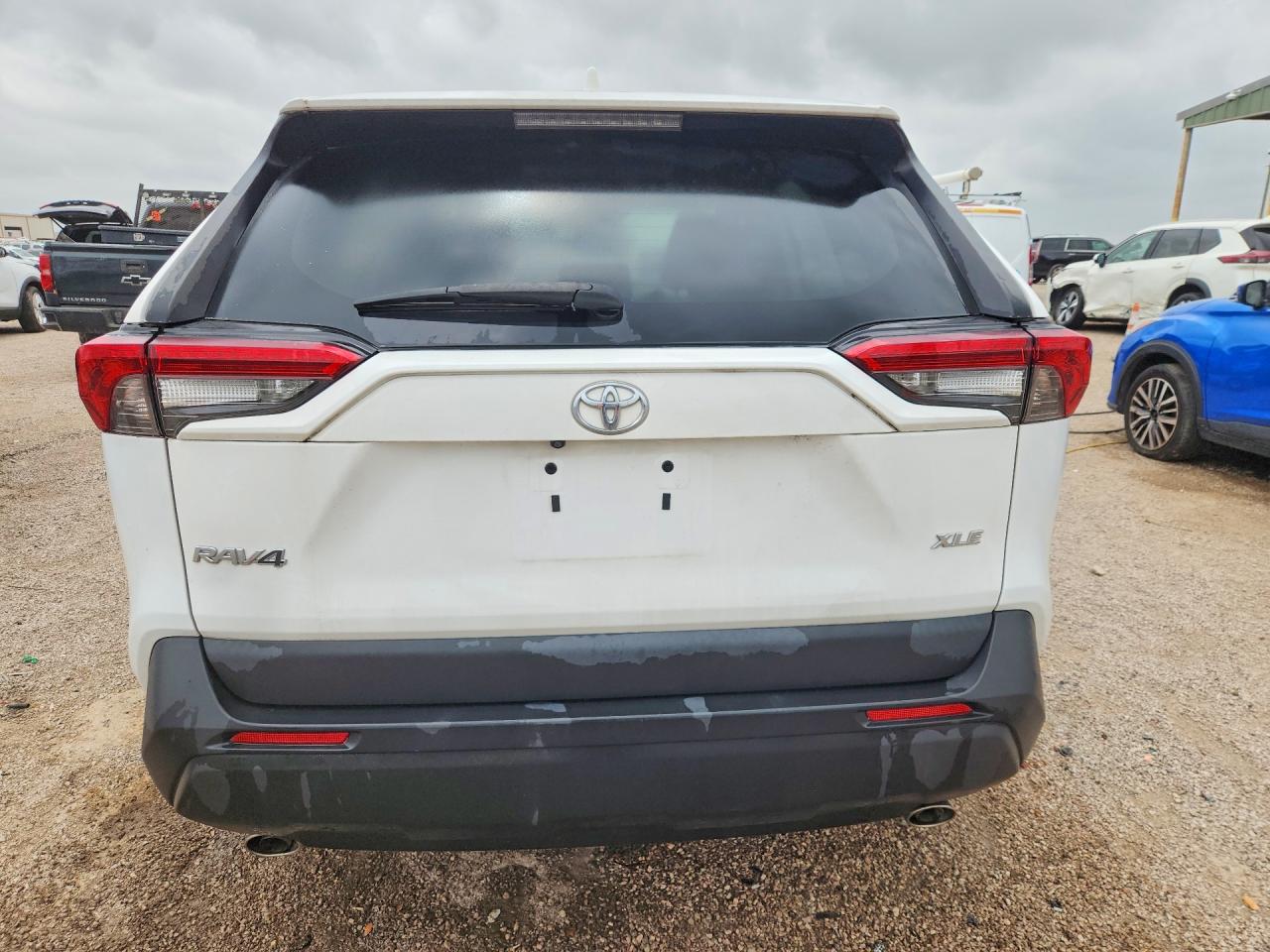 Toyota RAV4 Xle