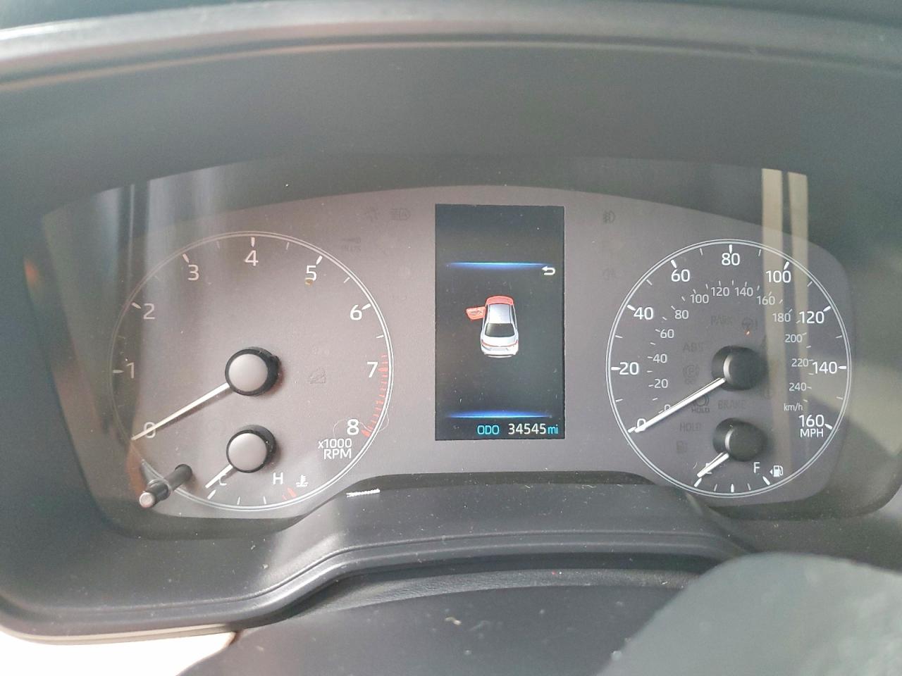 Toyota Corolla Le