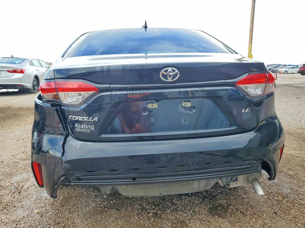 Toyota Corolla Le