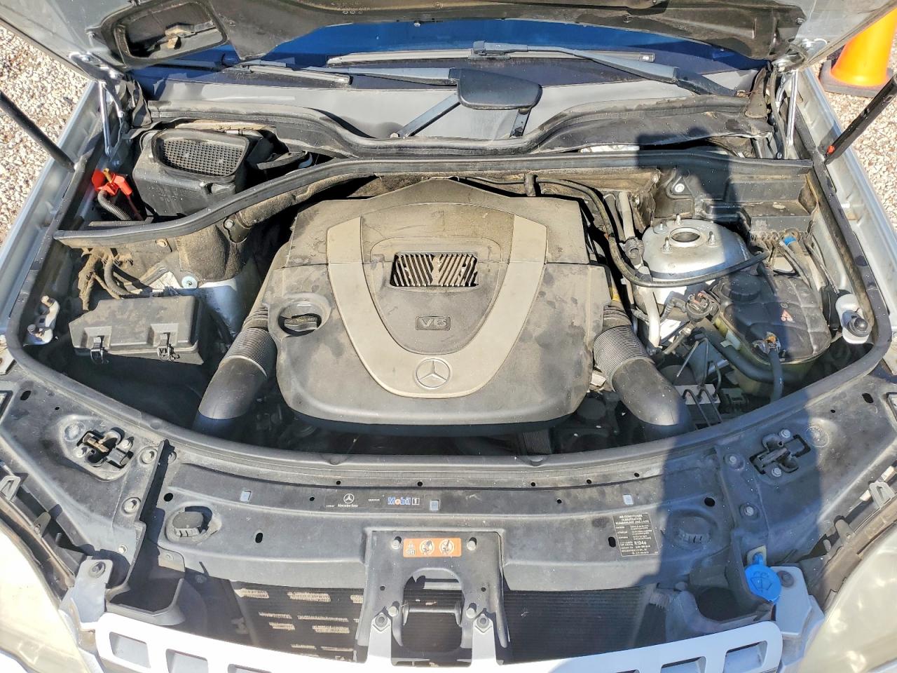 Mercedes-Benz M-Class 350