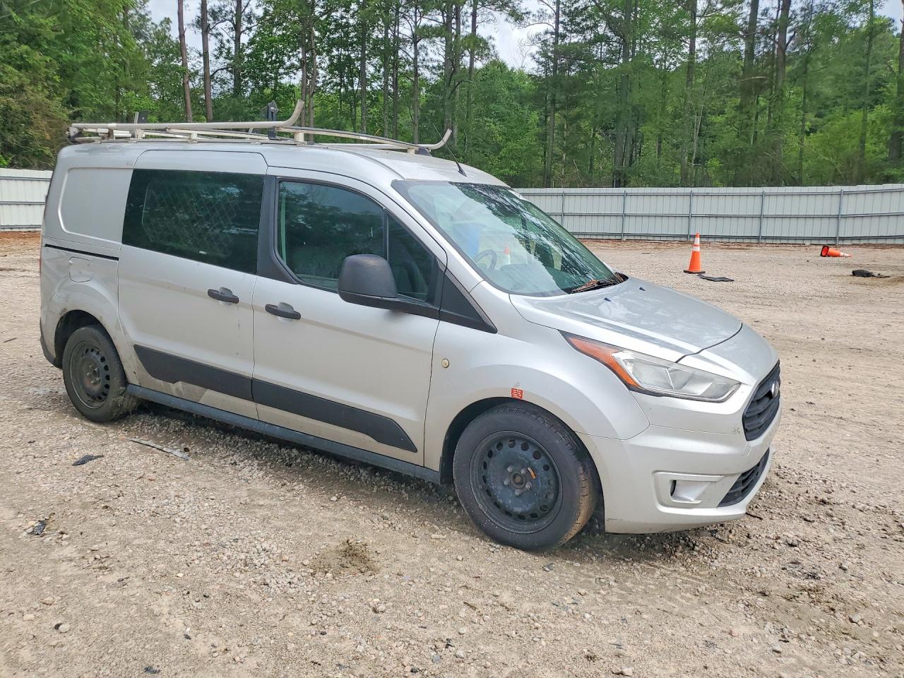Ford Transit Xlt