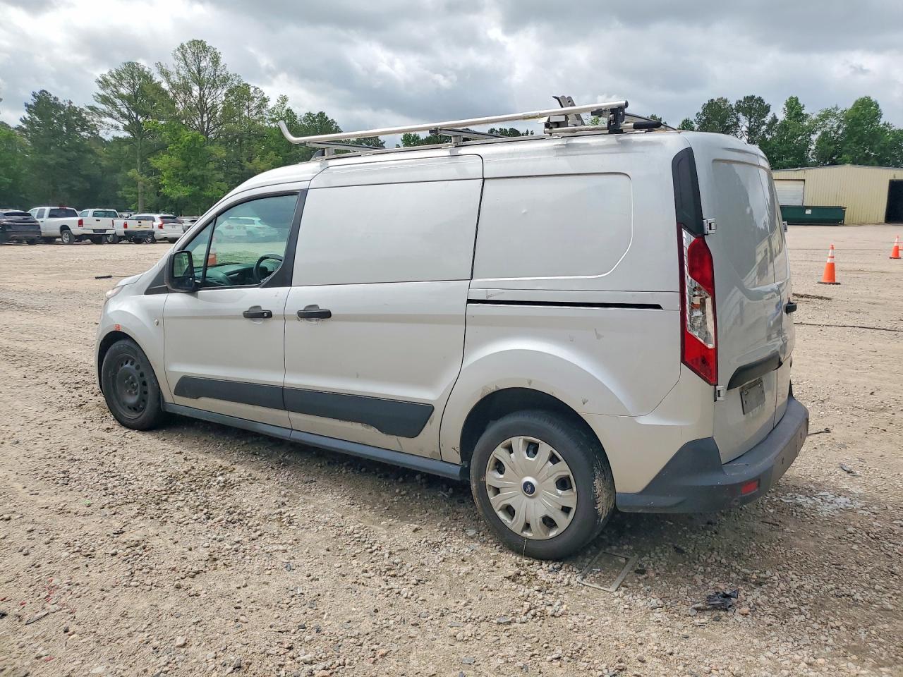 Ford Transit Xlt