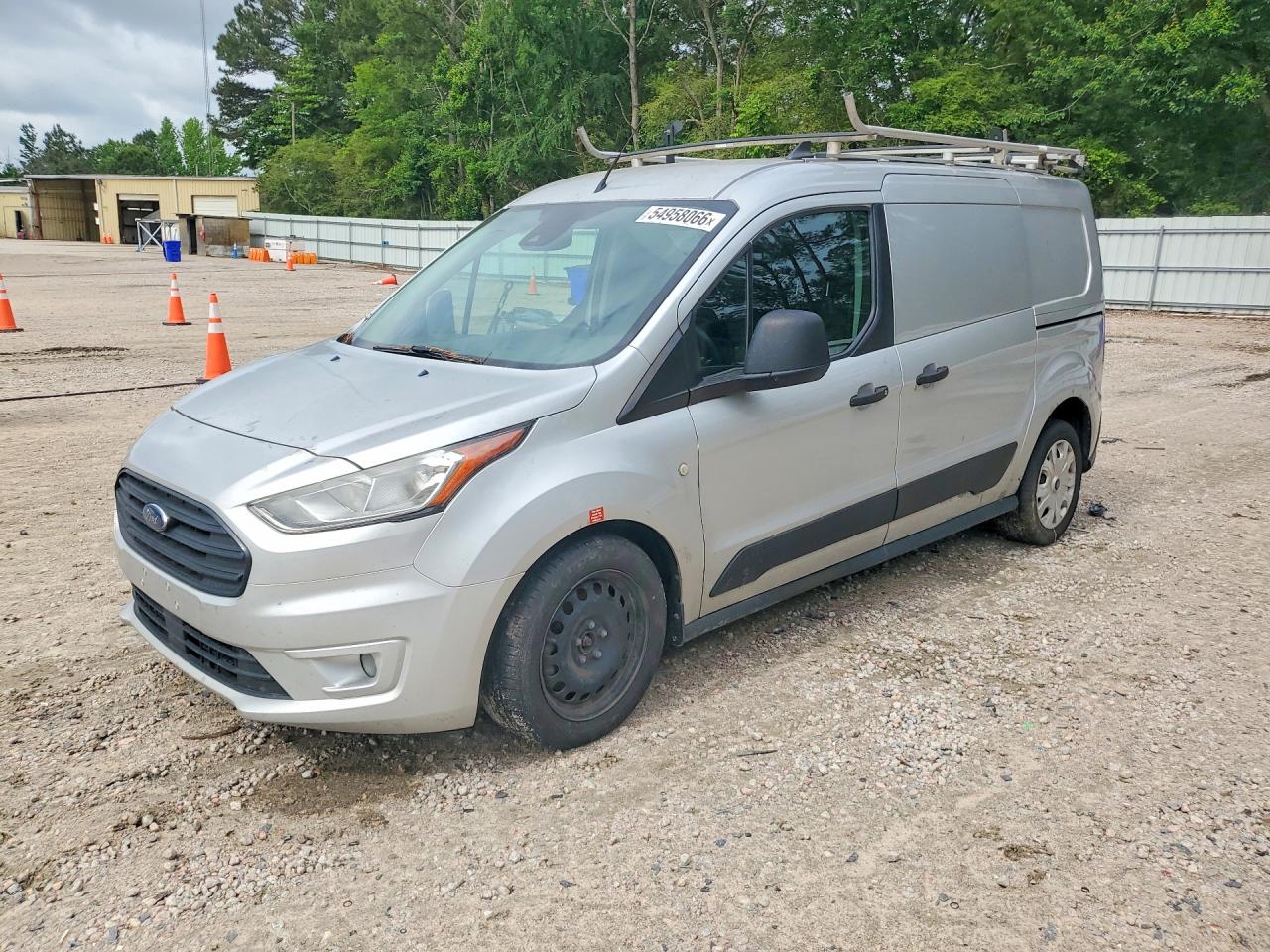 Ford Transit Xlt