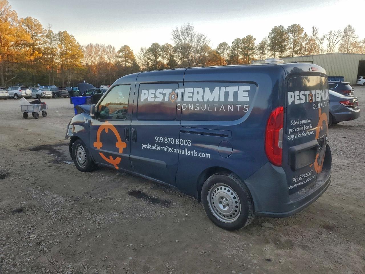 Ram Promaster