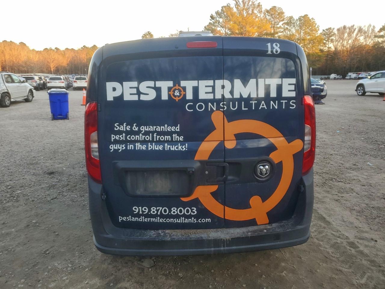 Ram Promaster
