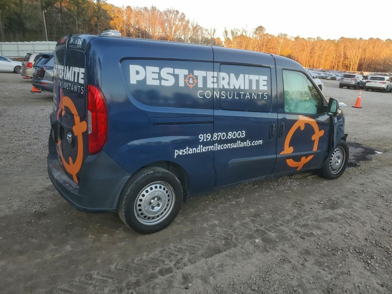 Ram Promaster
