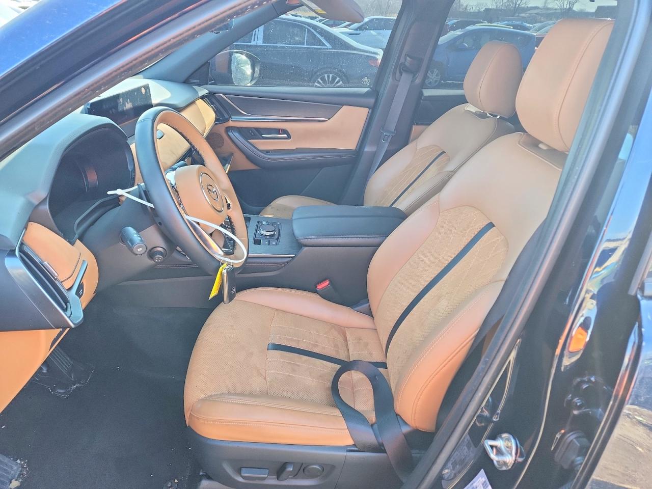 Mazda Cx Premium Plus