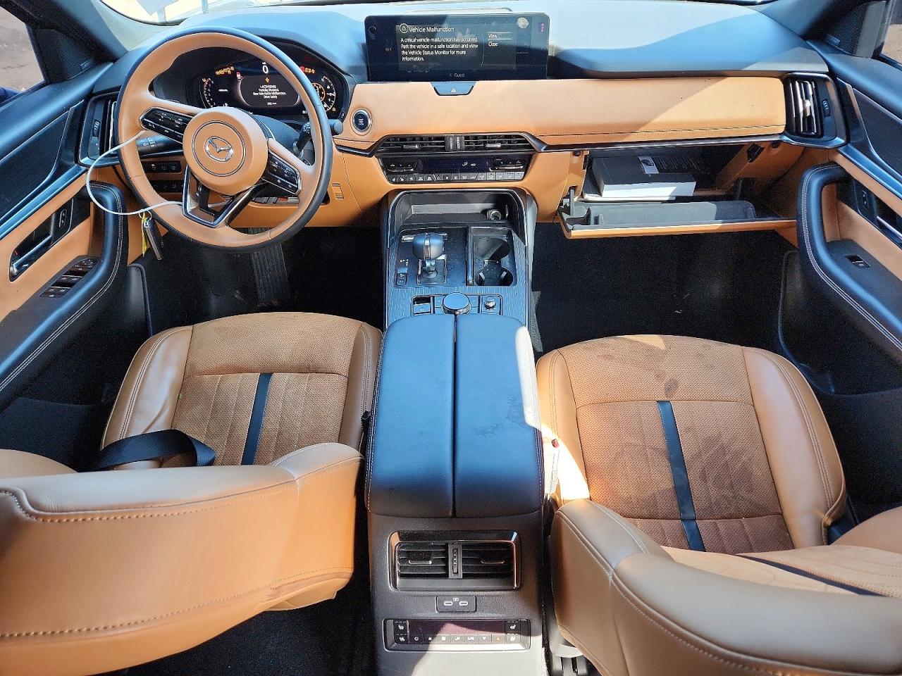 Mazda Cx Premium Plus