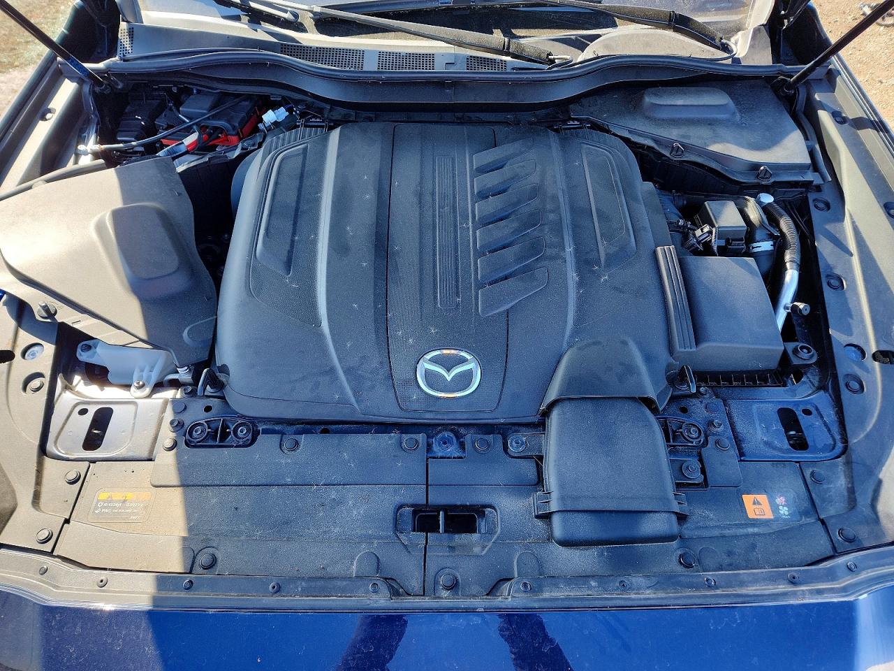 Mazda Cx Premium Plus