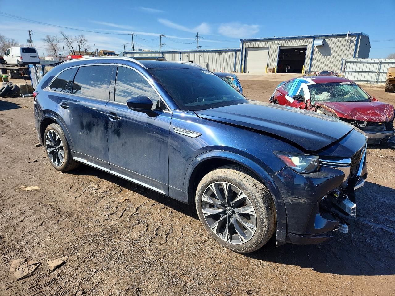 Mazda Cx Premium Plus