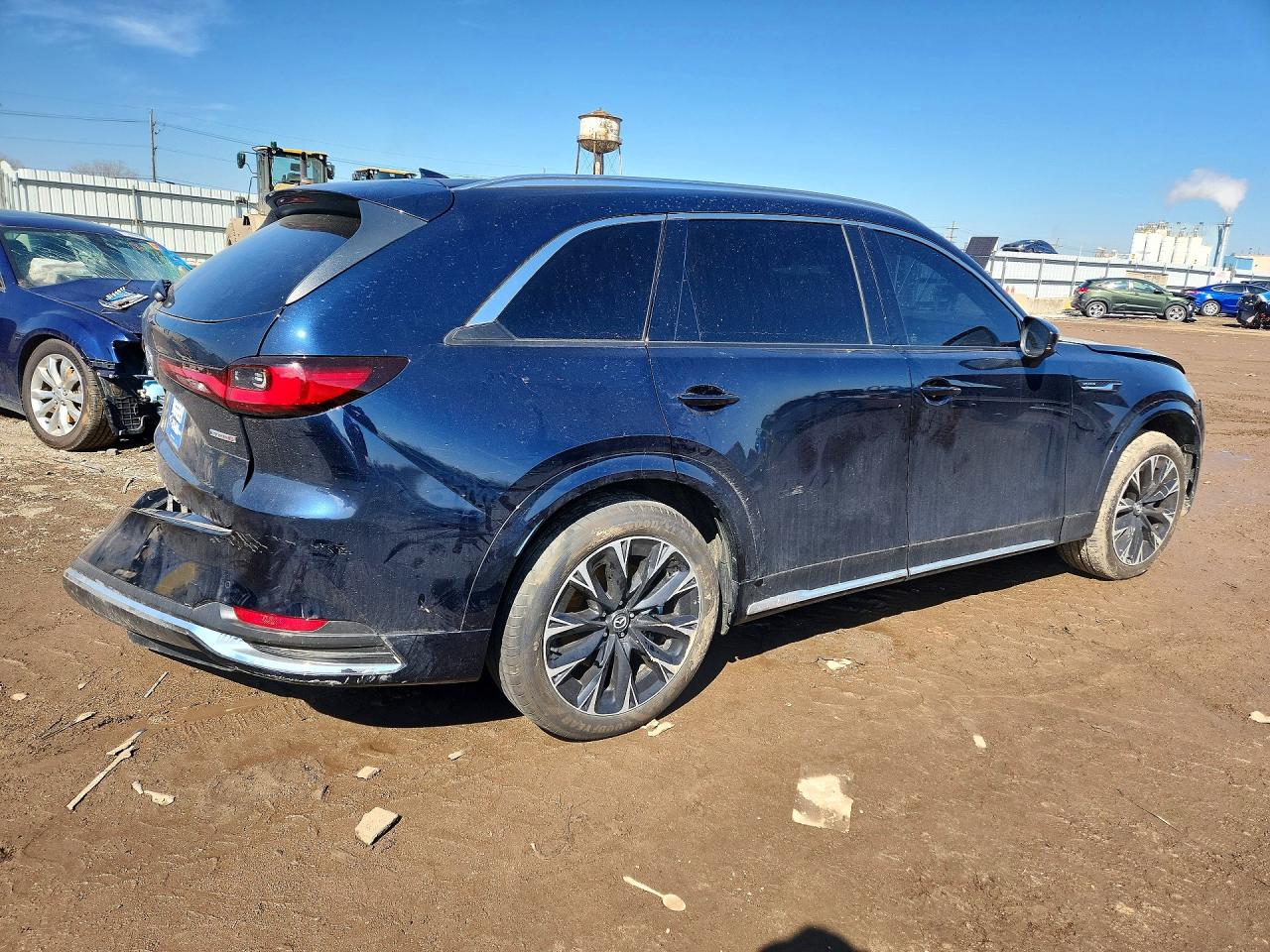 Mazda Cx Premium Plus