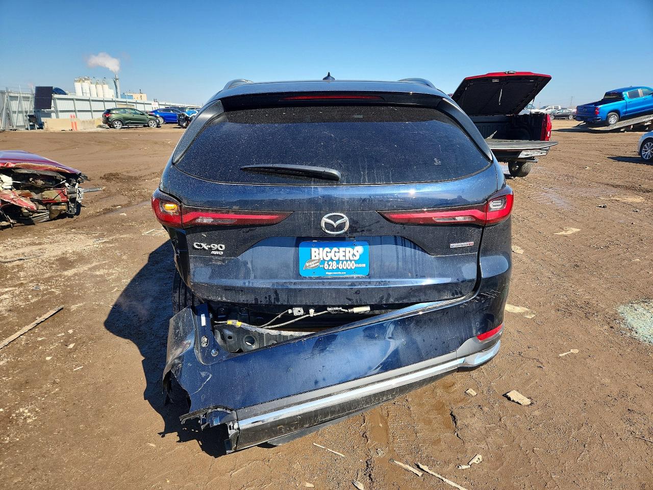 Mazda Cx Premium Plus