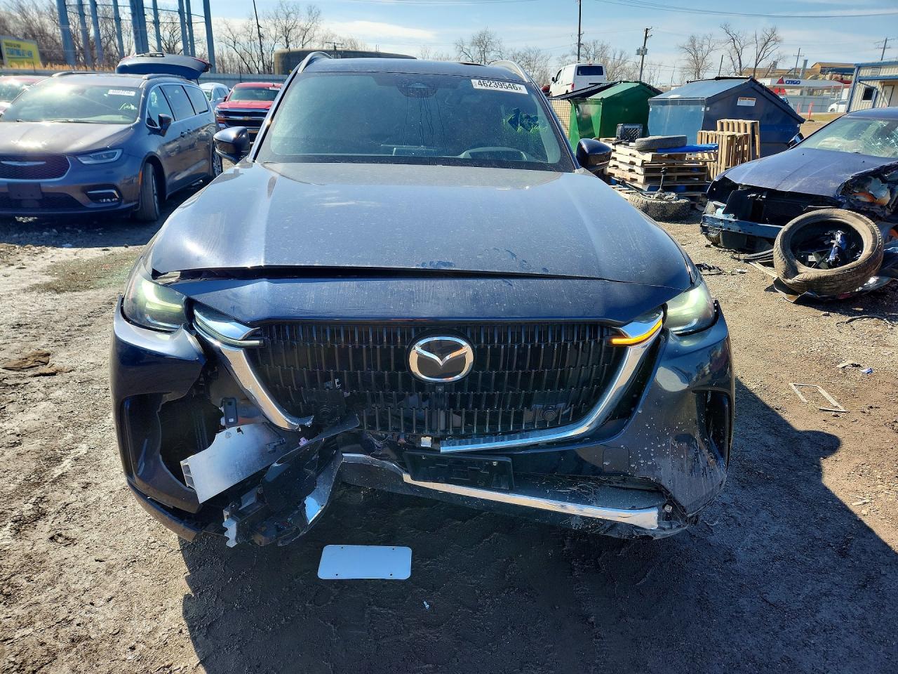 Mazda Cx Premium Plus