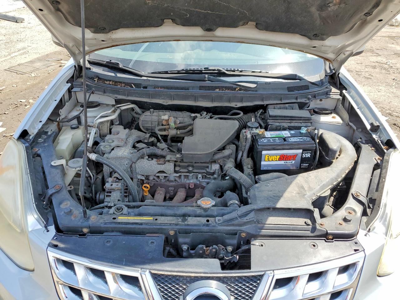 Nissan Rogue S