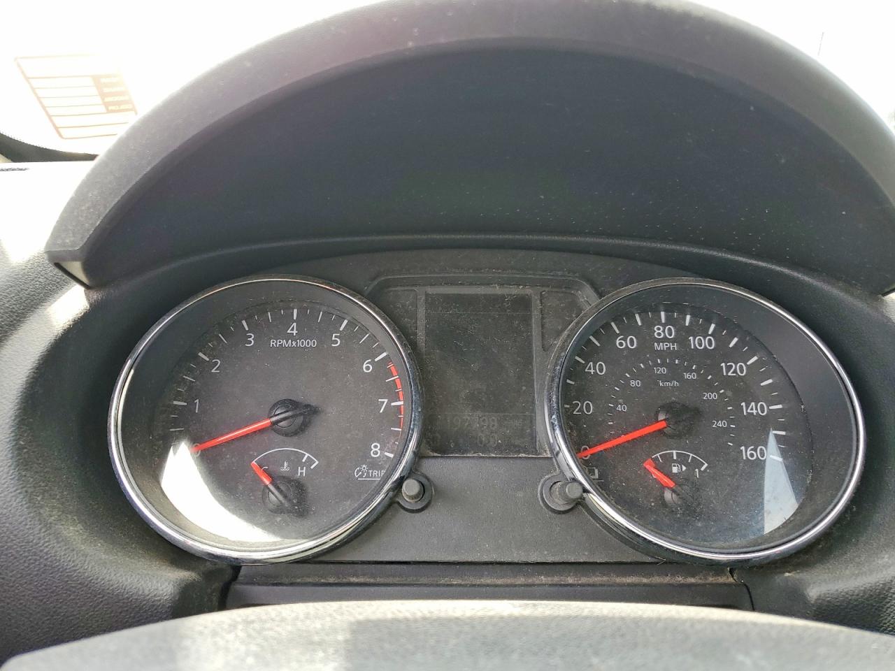 Nissan Rogue S